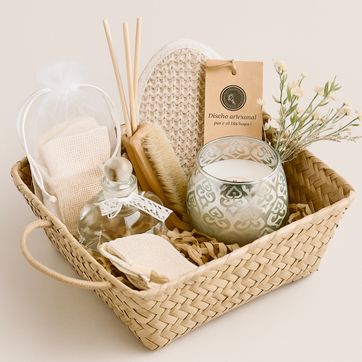 Imagen del producto Set Obsequio Un día de Spa 2 VENDIDO 