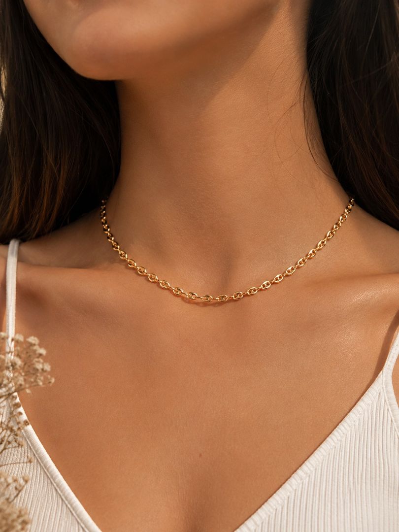 Collar gucci