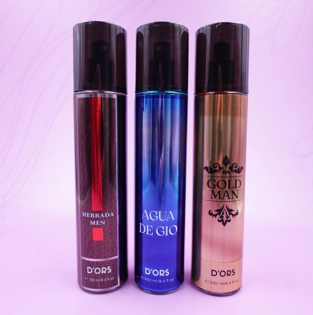 SPLASH MEN 250 ML DORS