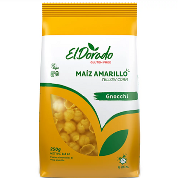 Imagen del producto PASTA DE MAIZ GNOCCHI X 250 GR