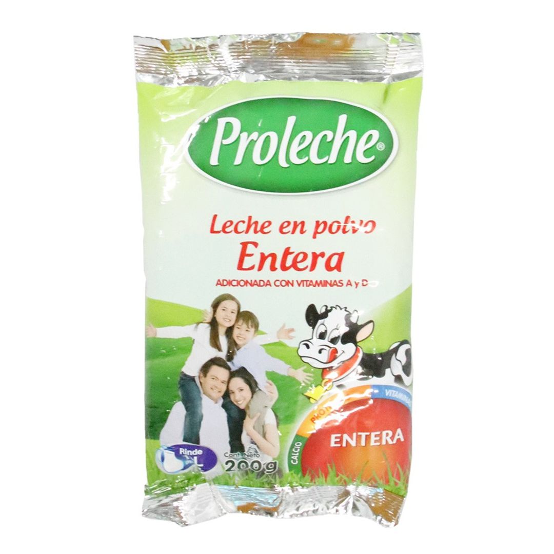 PROLECHE ENTERA*200G