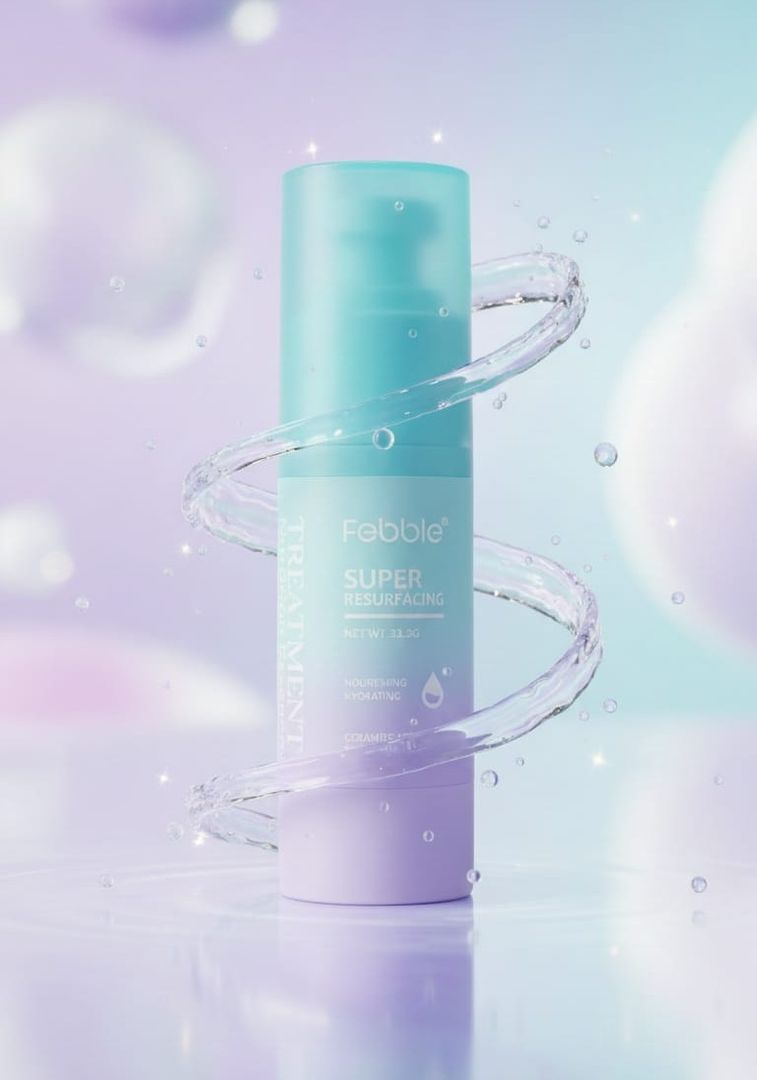 SUPER TREATMENT NUTRITION ESSENCE FEBBLE
