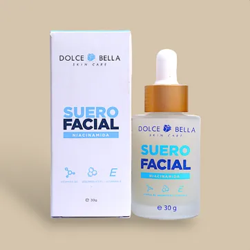 Imagen del producto SUERO FACIAL NIACINAMIDA DOLCE BELLA