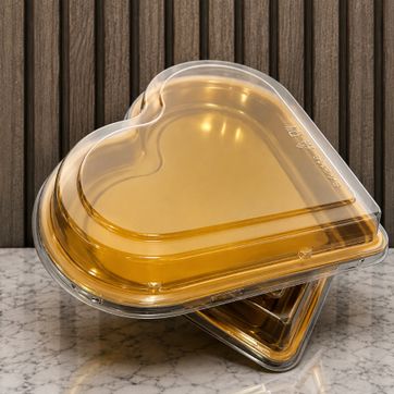 Imagen del producto CAJA PLÁSTICA CORAZON
