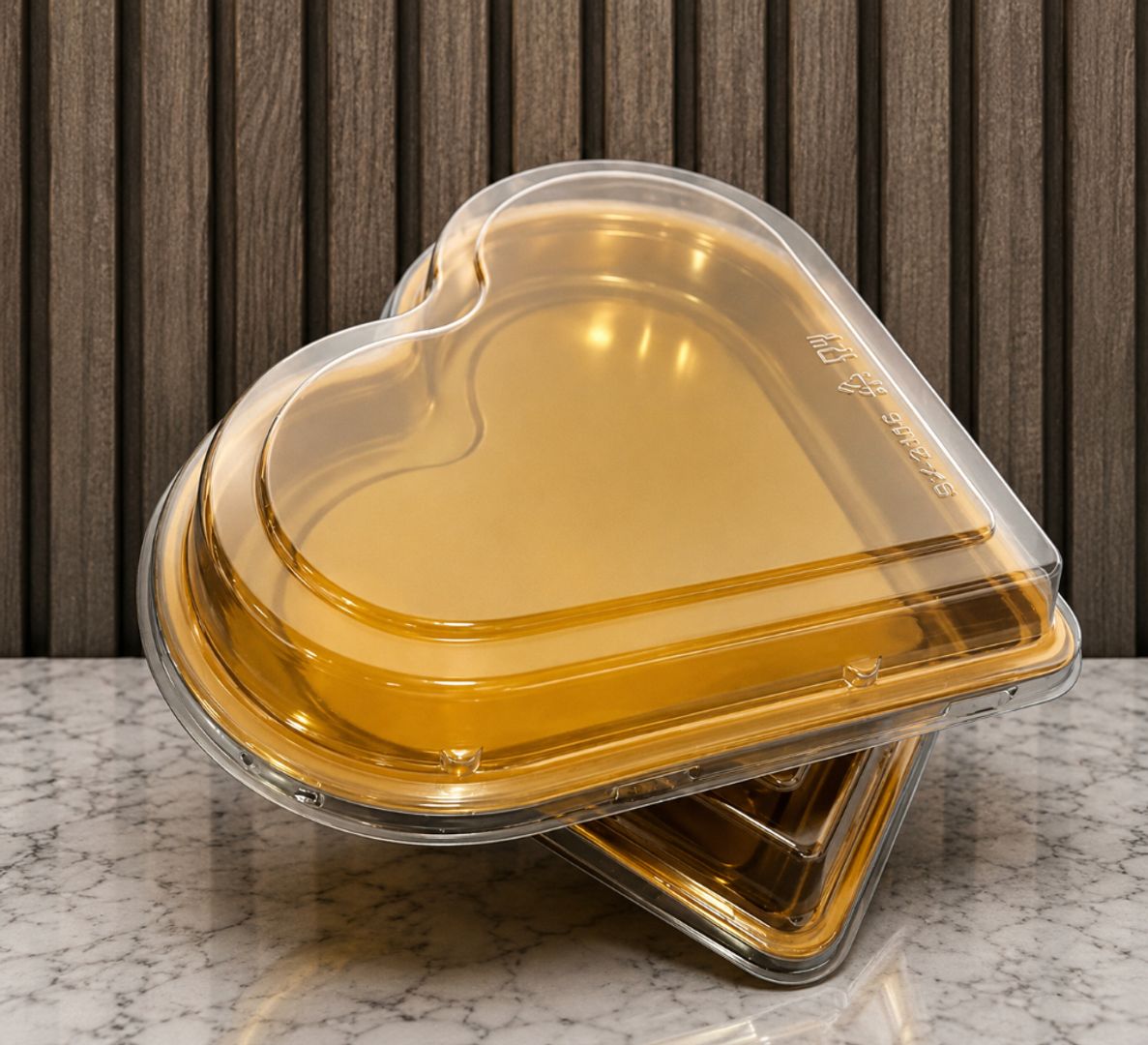 CAJA PLÁSTICA CORAZON