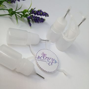 Tarro Plástico 5ml Punta Aguja  - imagen 2
