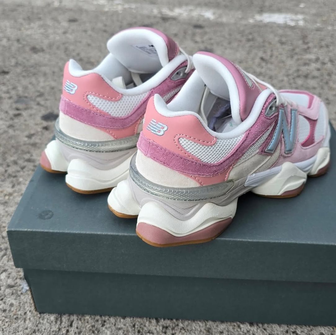 9060 Triple Pink