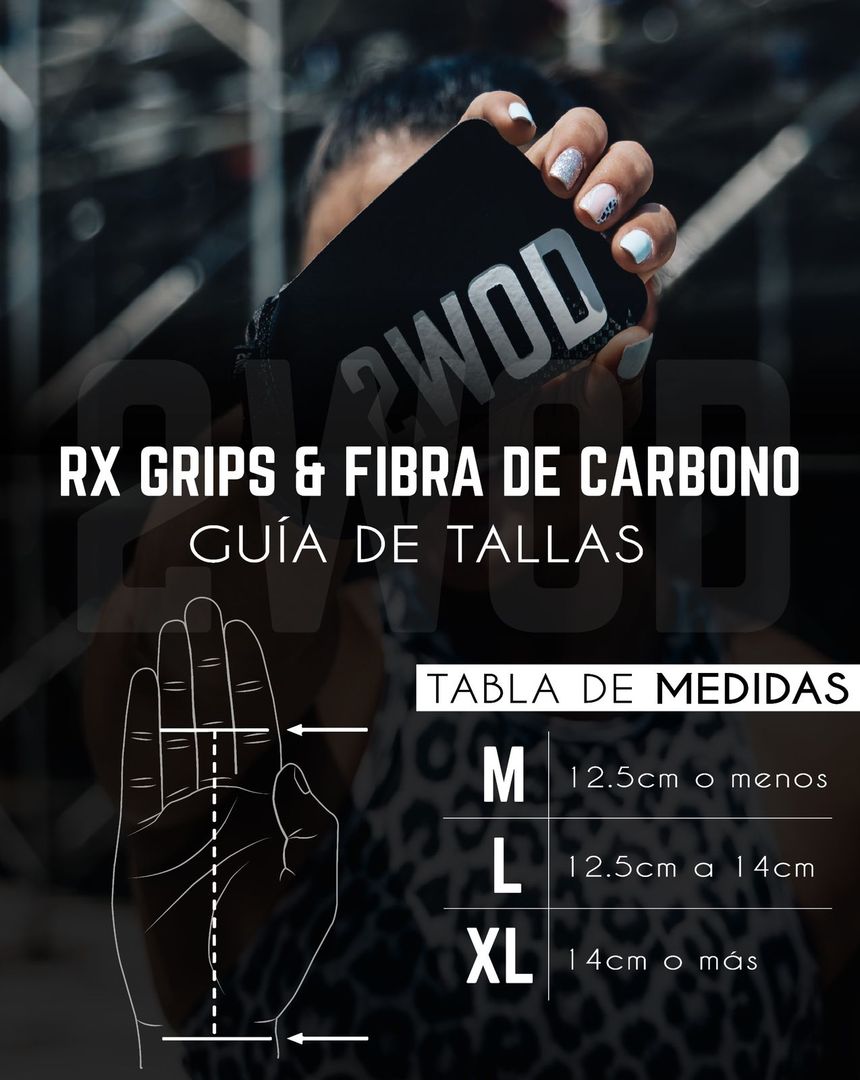 GRIPS GECKO AJUSTE ROJO 