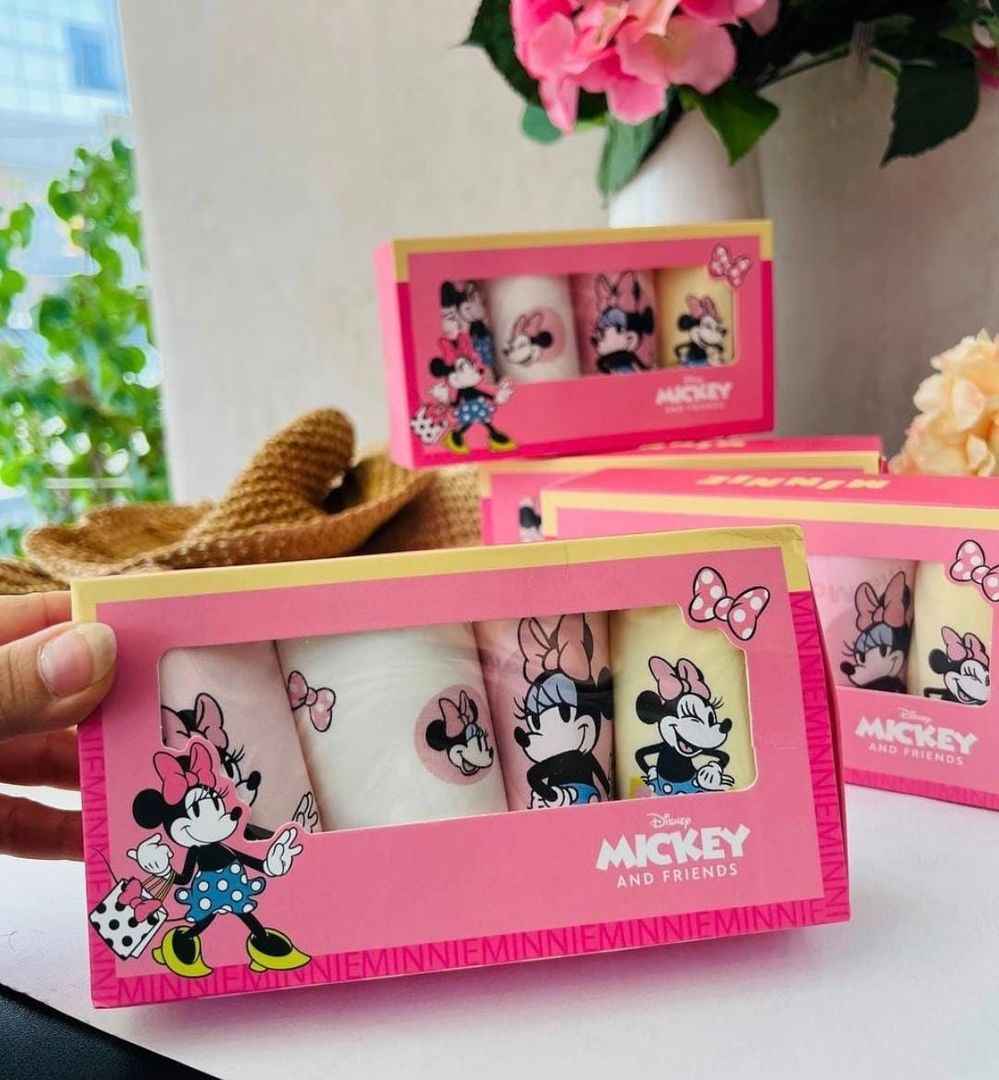 BOXER NIÑO & NIÑAS DISNEY