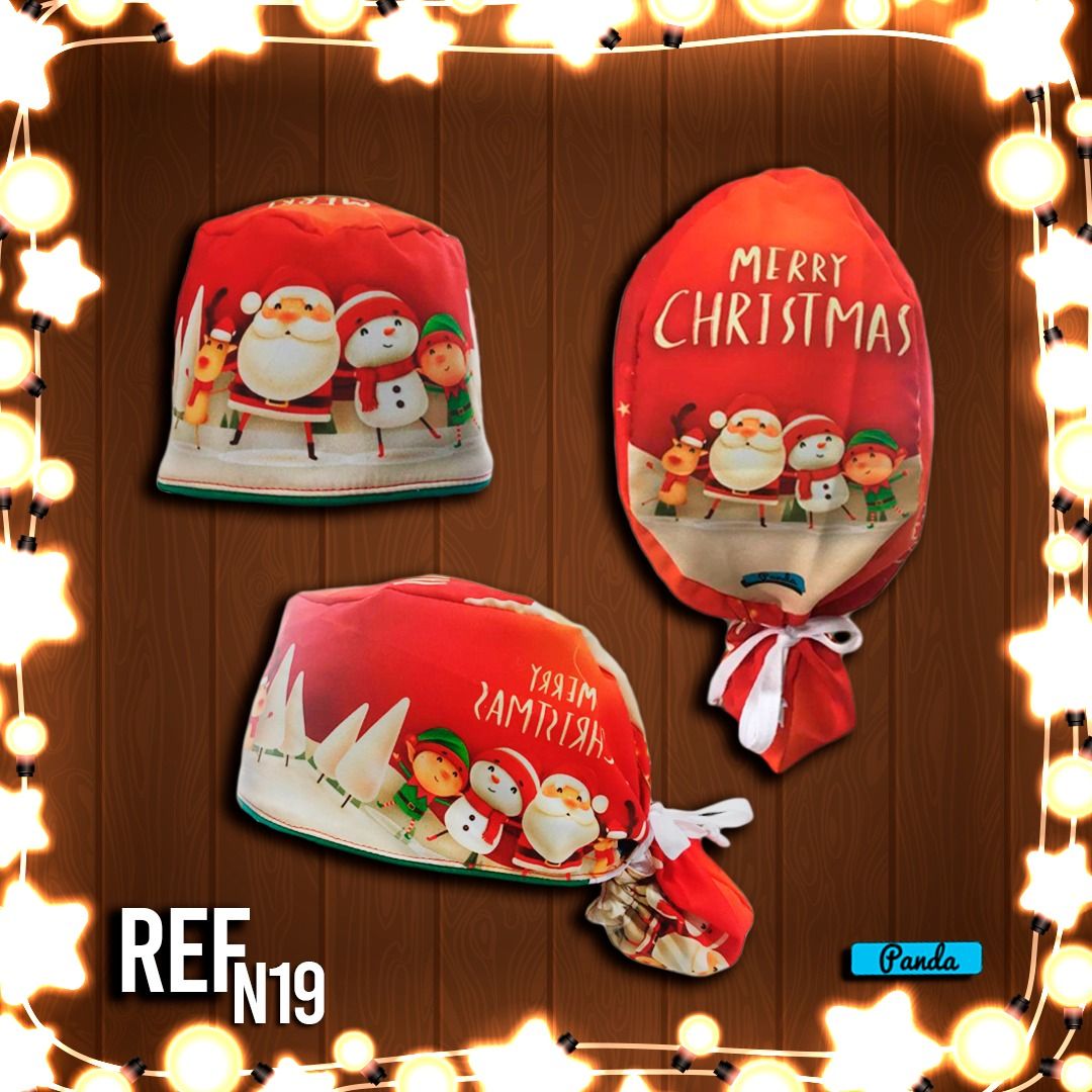 Gorro horma larga