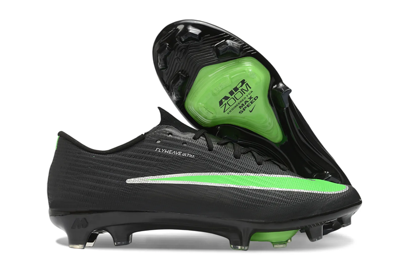 Tacos Mercurial FG - Natural firme Lote 1
