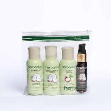 Kit viajero reparación intensiva - imagen 1