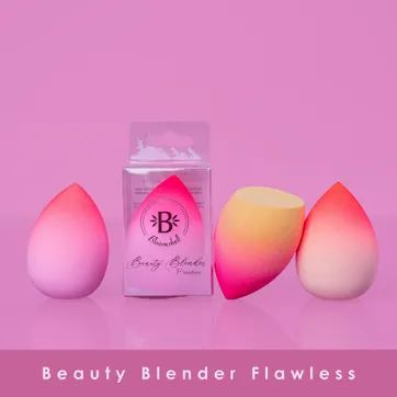 Imagen del producto BEAUTY BLENDER FLAWLESS BLOOMSHELL