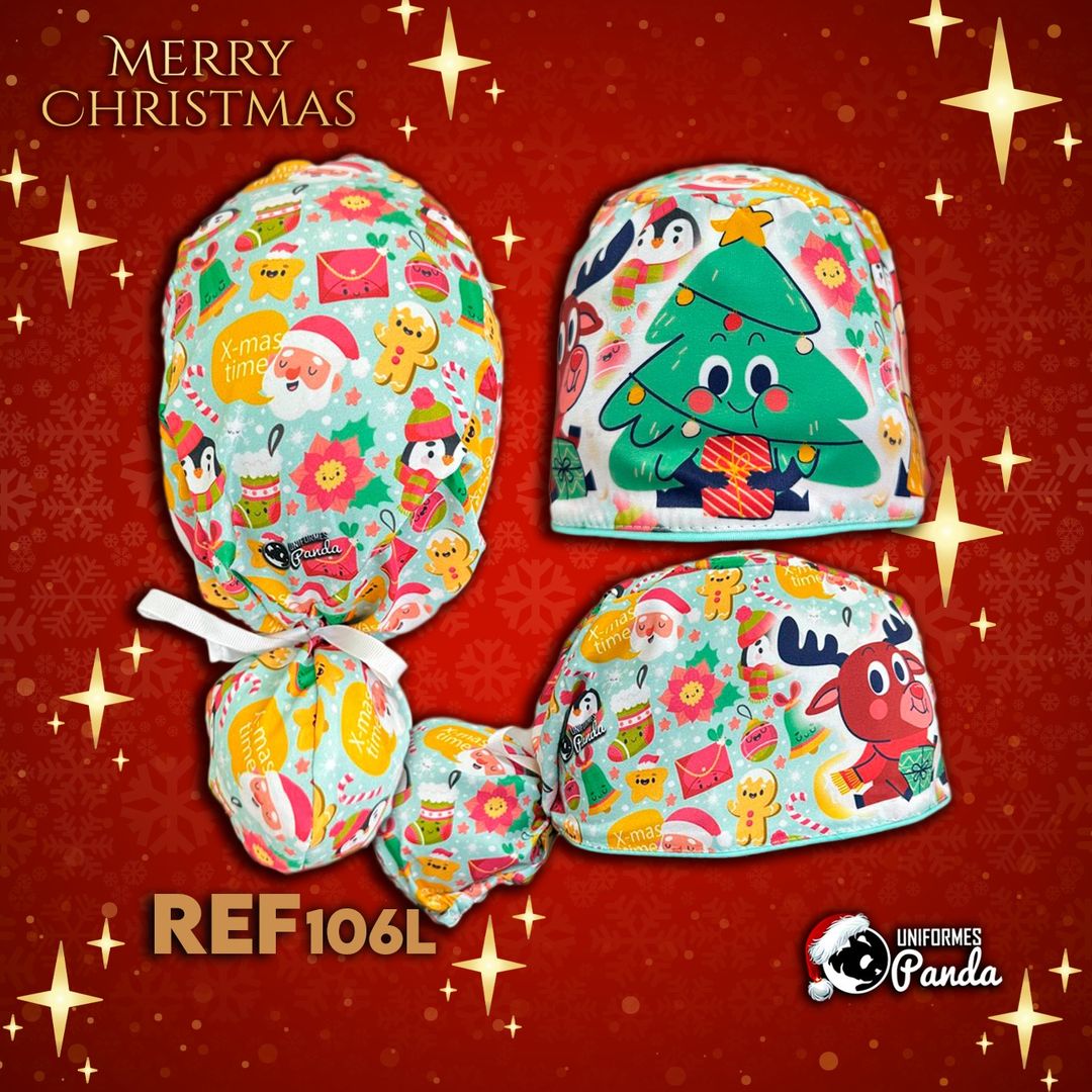 Gorro horma larga