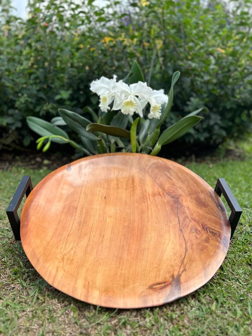 BATEA/BANDEJA REDONDA 