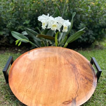 BATEA/BANDEJA REDONDA  - imagen 5