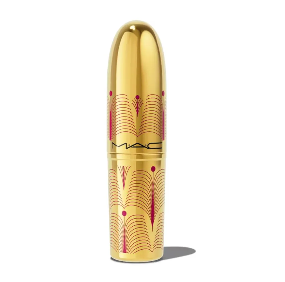 MAC FROST LIPSTICK / GIFT OF GOLD