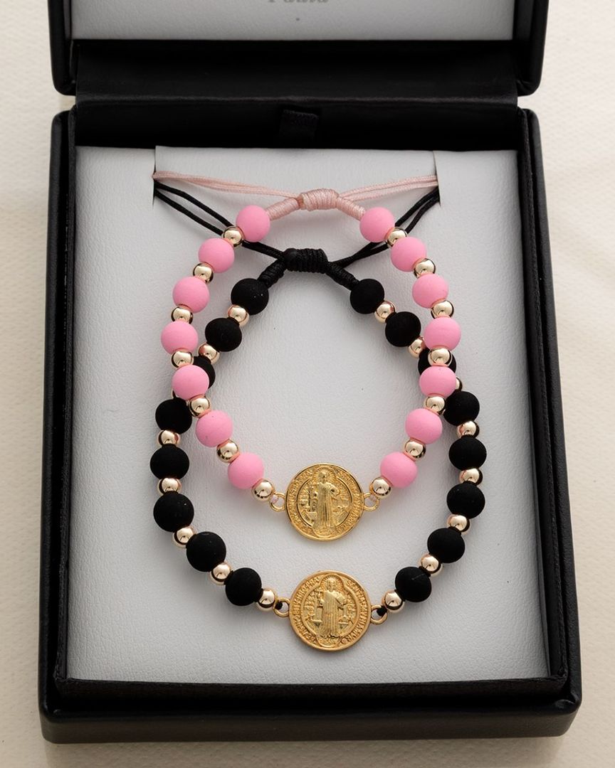 Par manillas san Benito con neopreno 