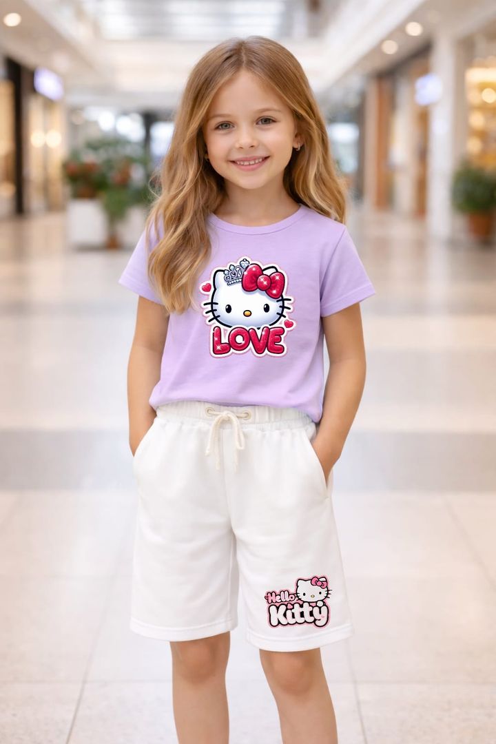 CONJUNTO DE NIÑA 