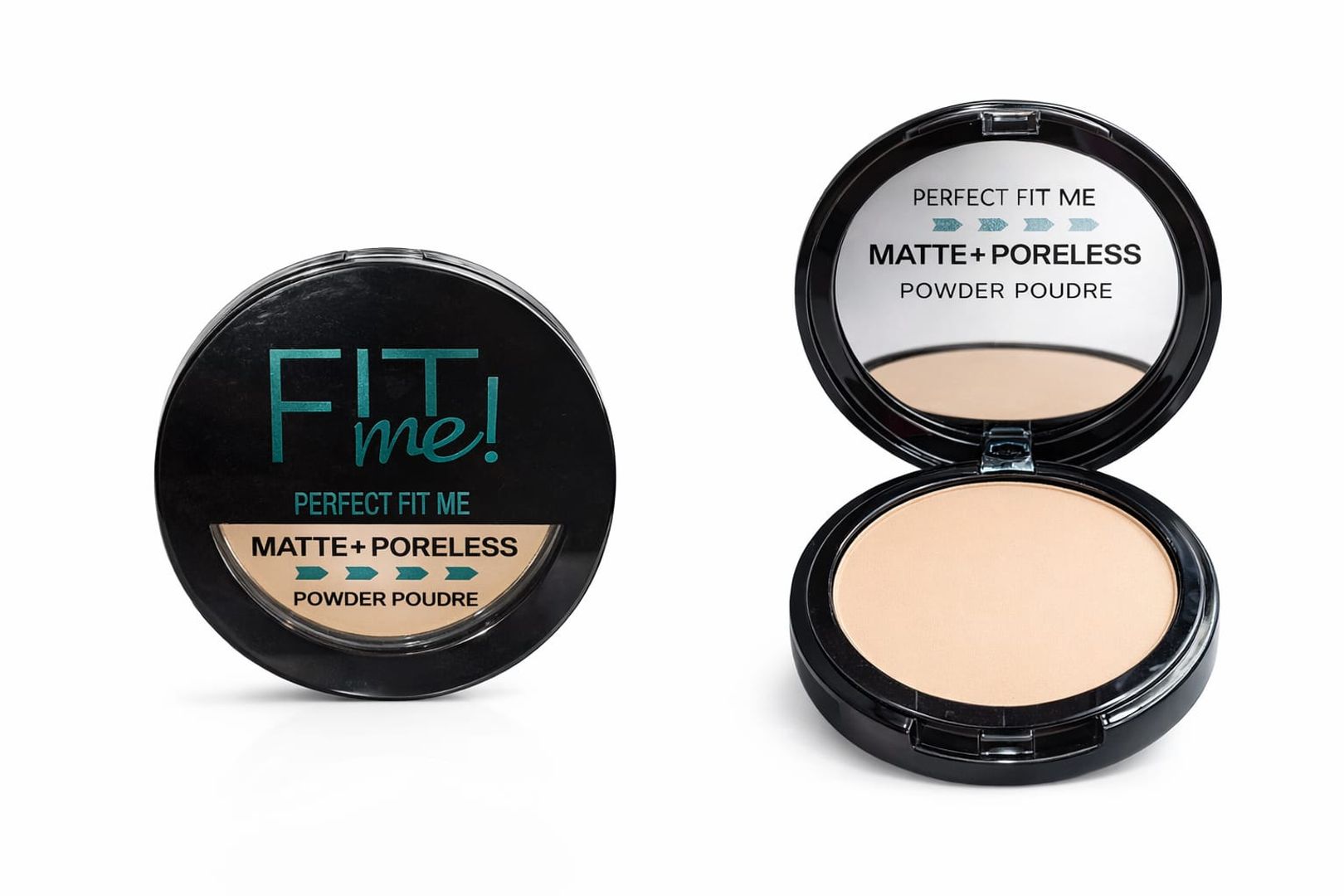POLVO COMPACTO FIT ME 