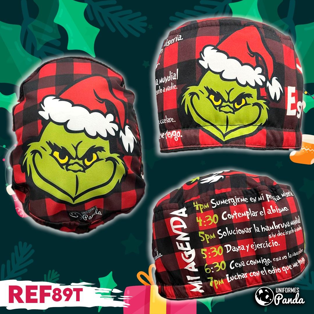 Gorro horma corta