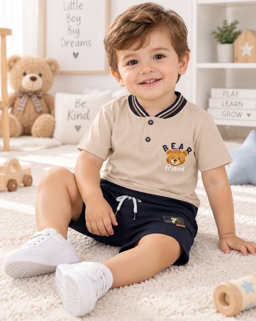 CONJUNTO BERMUDA