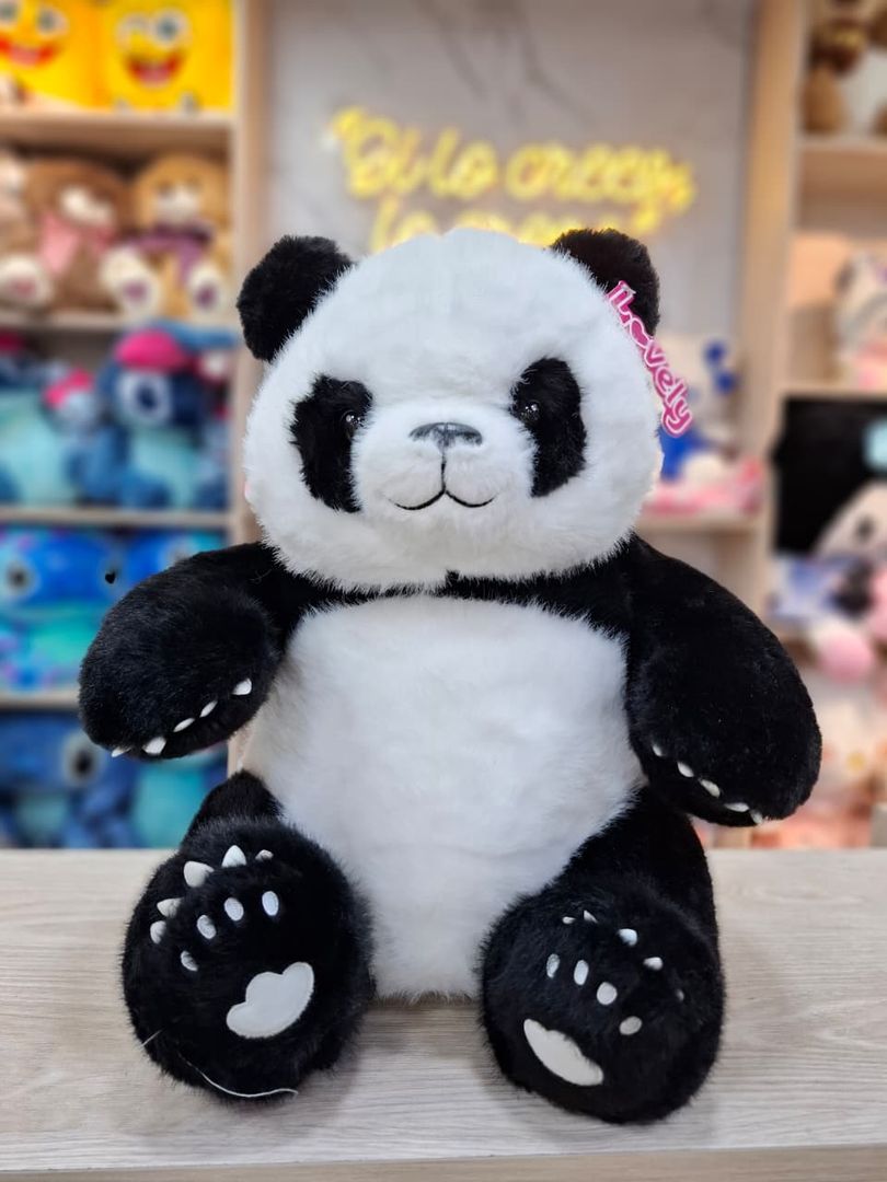 PANDA GARRA 35cm 