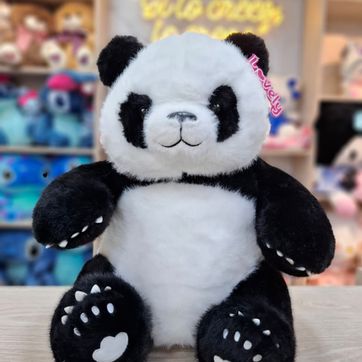 PANDA GARRA 35cm  - imagen 1