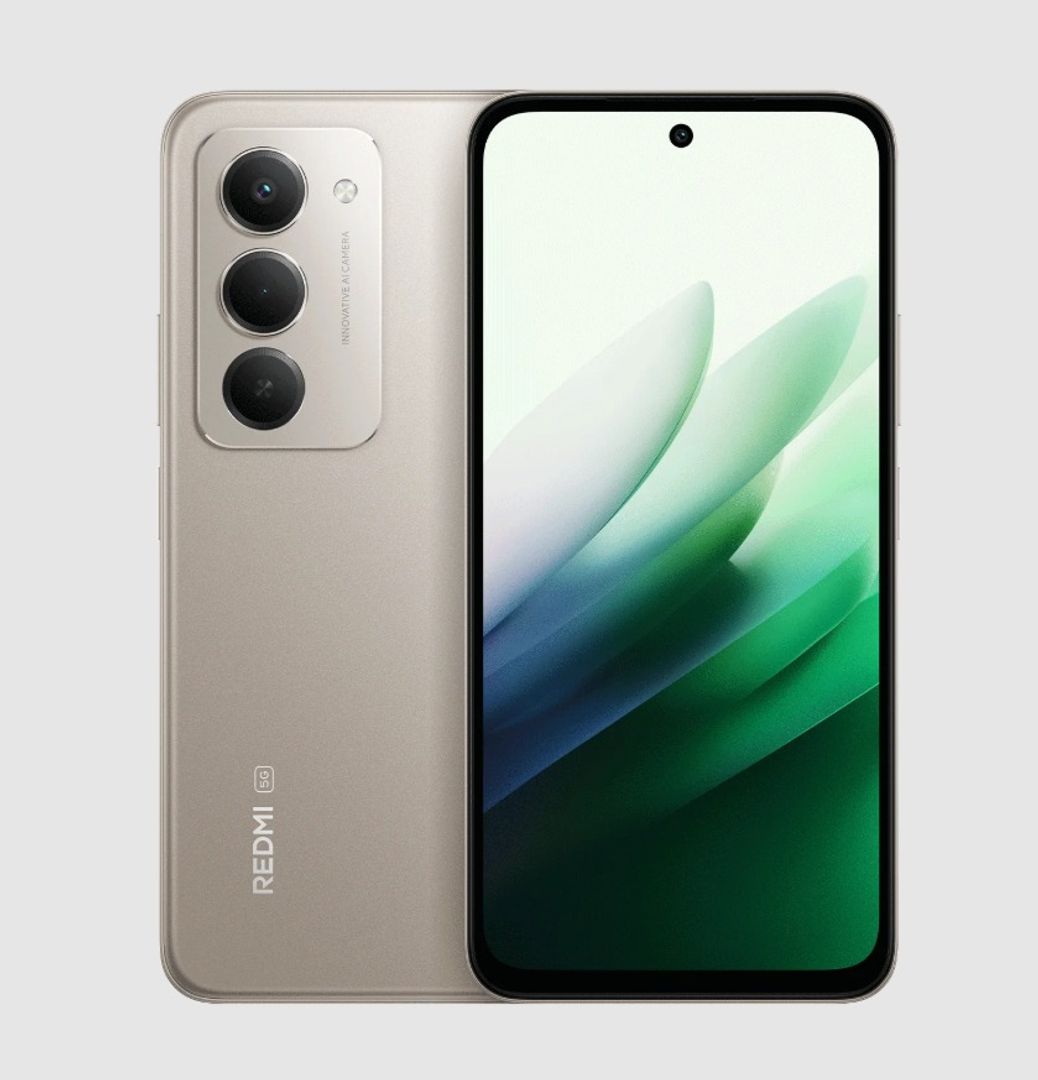 REDMI 15 5G - 256GB - 8RAM 1SIM 