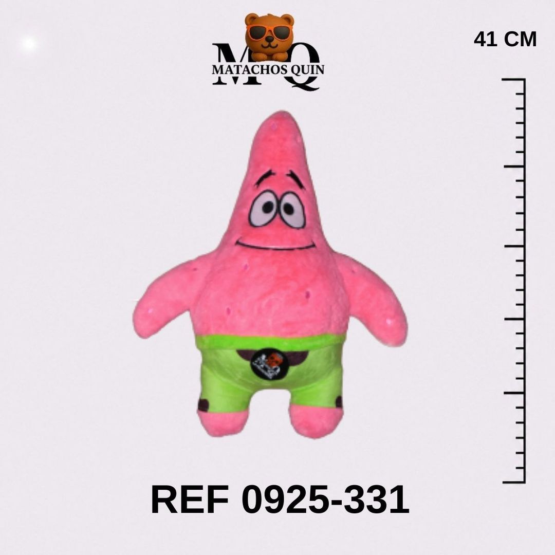 PATRICIO (BOB ESPONJA)