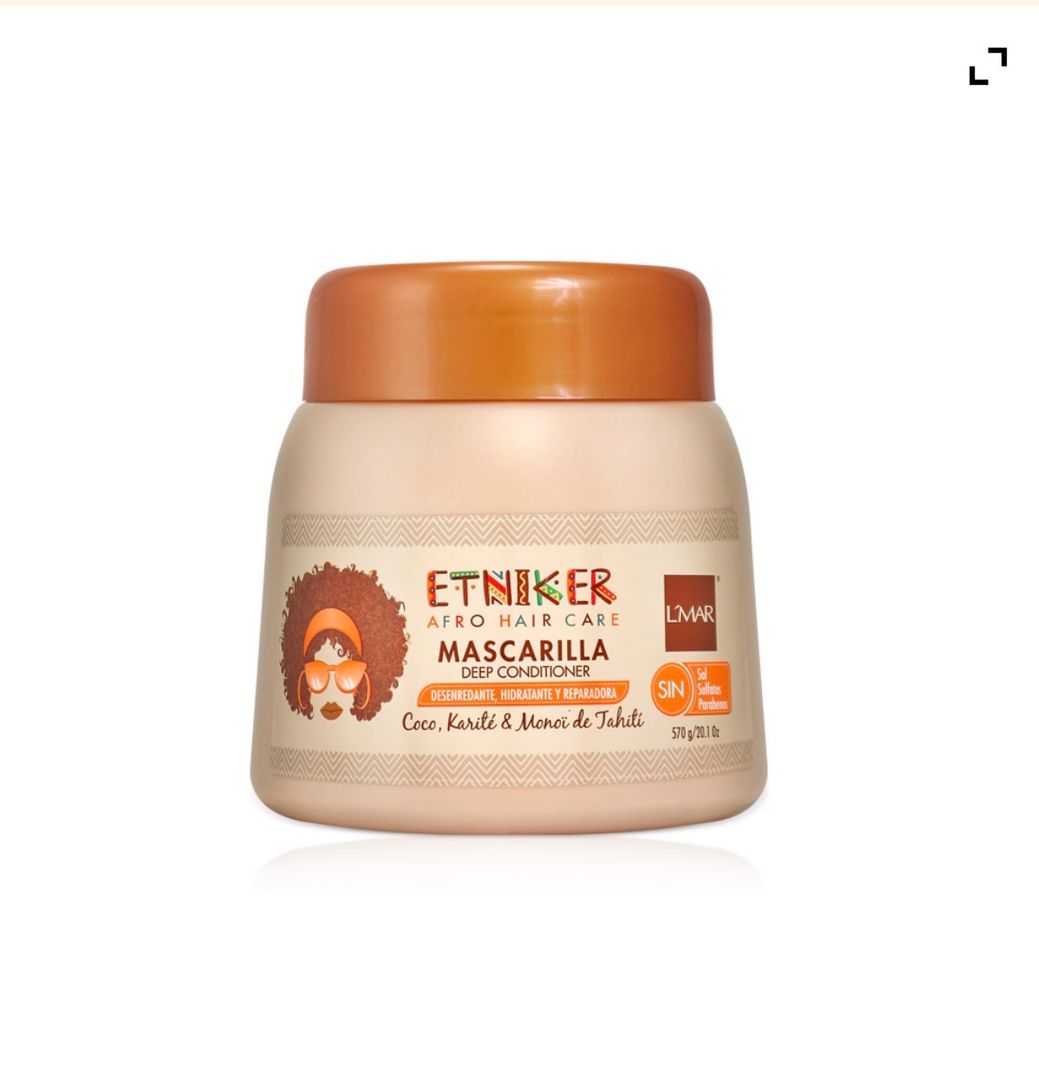 MASCARILLA ETNIKER 570 ml 