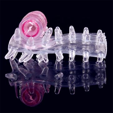 Imagen del producto FUNDA POWER MAN VIBRADORA