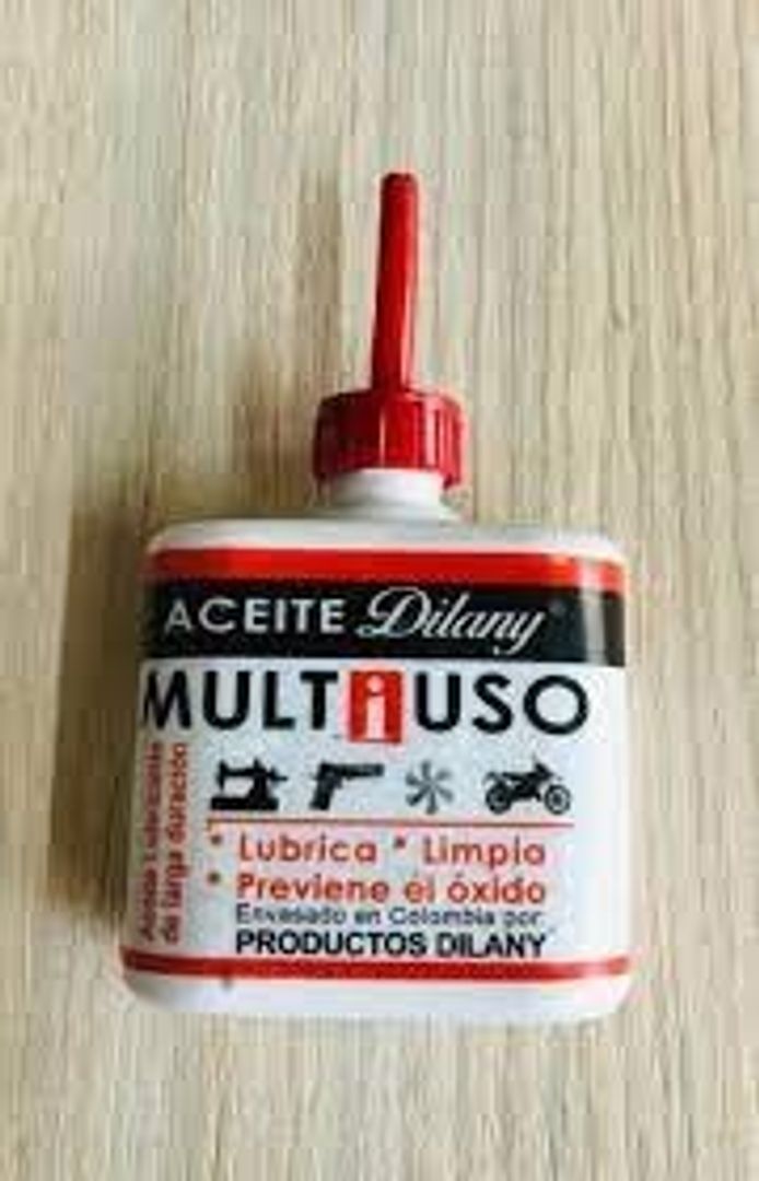 ACEITE 3 EN 1
