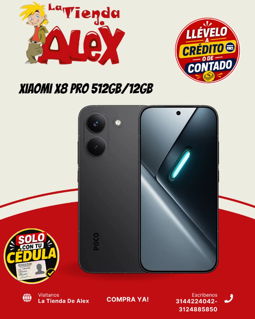 Xiaomi X8 Pro 512GB/12GB