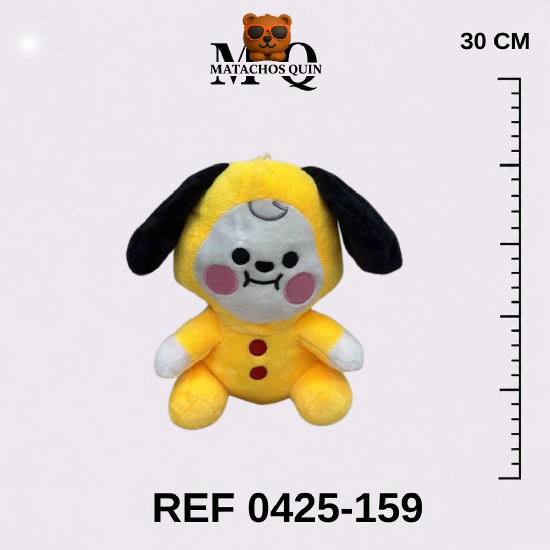 COLECCIÓN DE BTS MEDIANOS