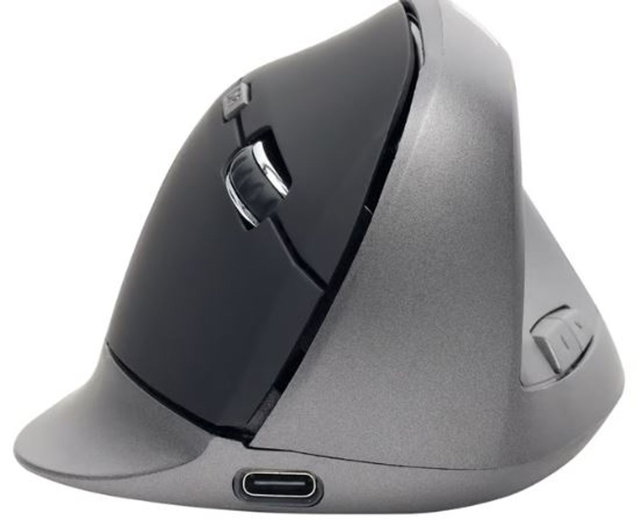 Mouse ergonómico vertical Bluetooth e Inalámbrico recargable JAL-883