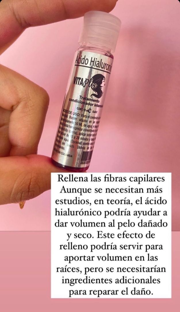 Ampolla Ácido Hialurónico 