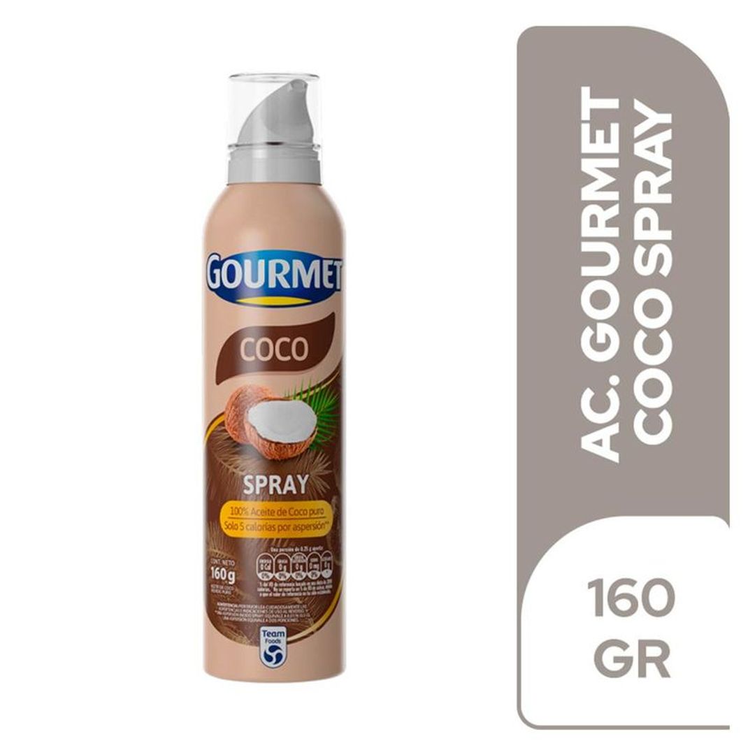 GOURMET COCO SPRAY*160G