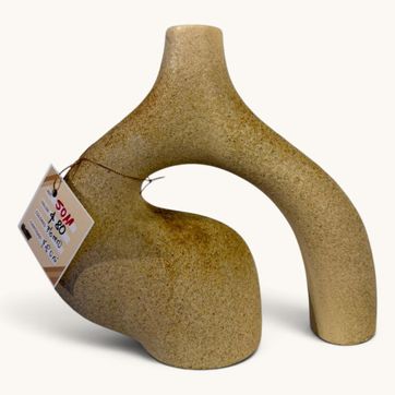 Imagen del producto BASE FIGURA DECORATIVA MARMOLEADA