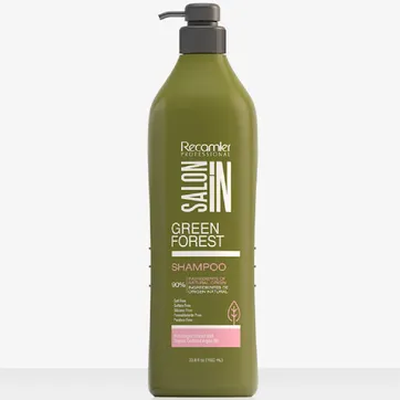 Imagen del producto SHAMPOO GREEN FOREST 1000ML SALON IN RECAMIER
