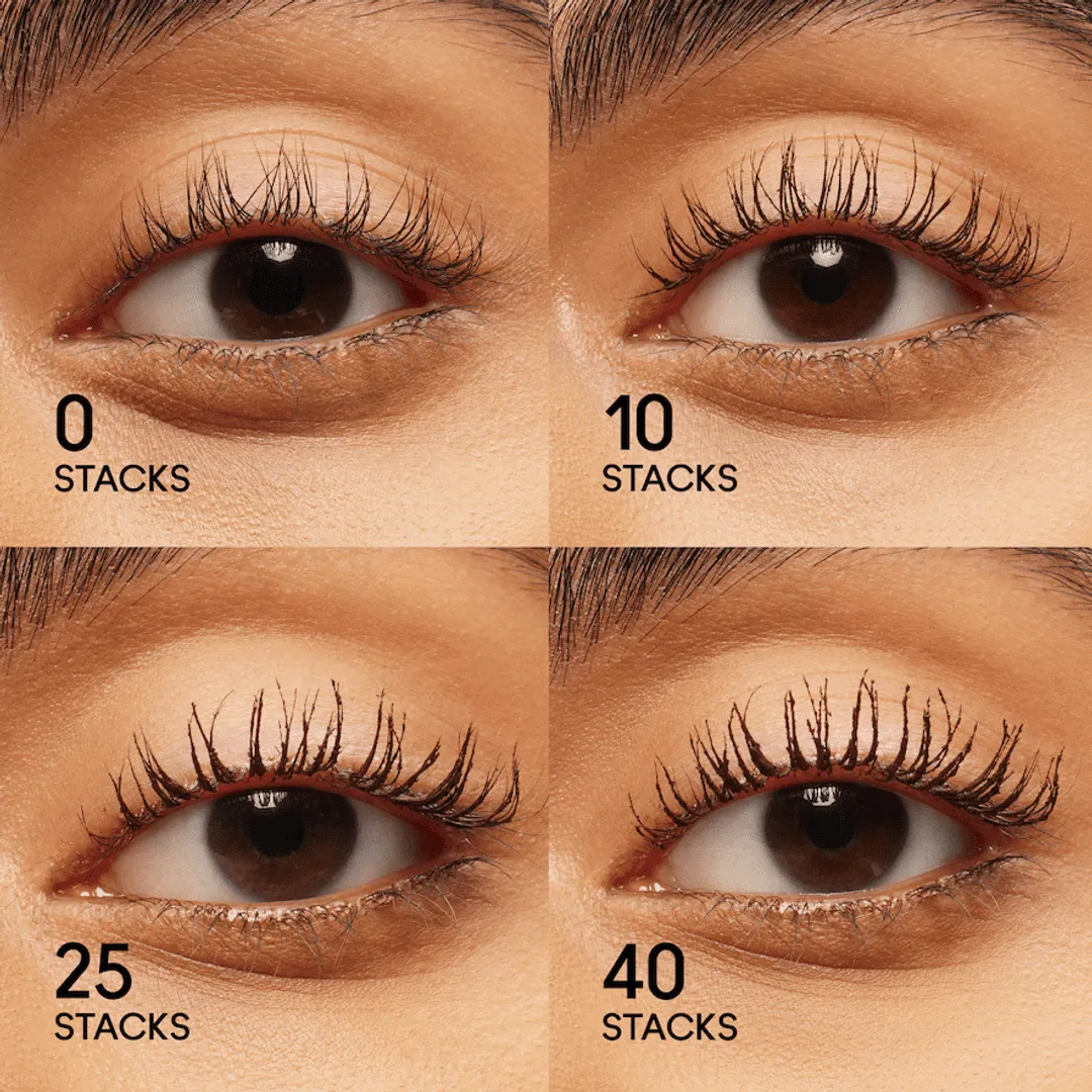 Mascara M·A·Cstack - Chestnut Stack
