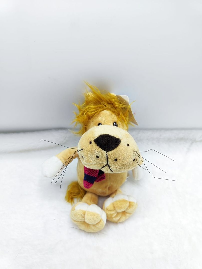  ZOOLOGICO CON BUFANDA 