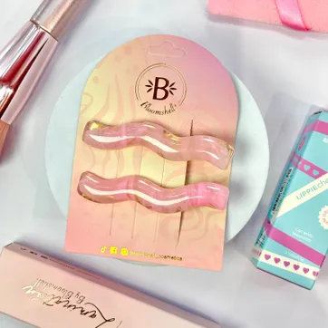 Imagen del producto Hebilla x 2 Candy Bloomshell