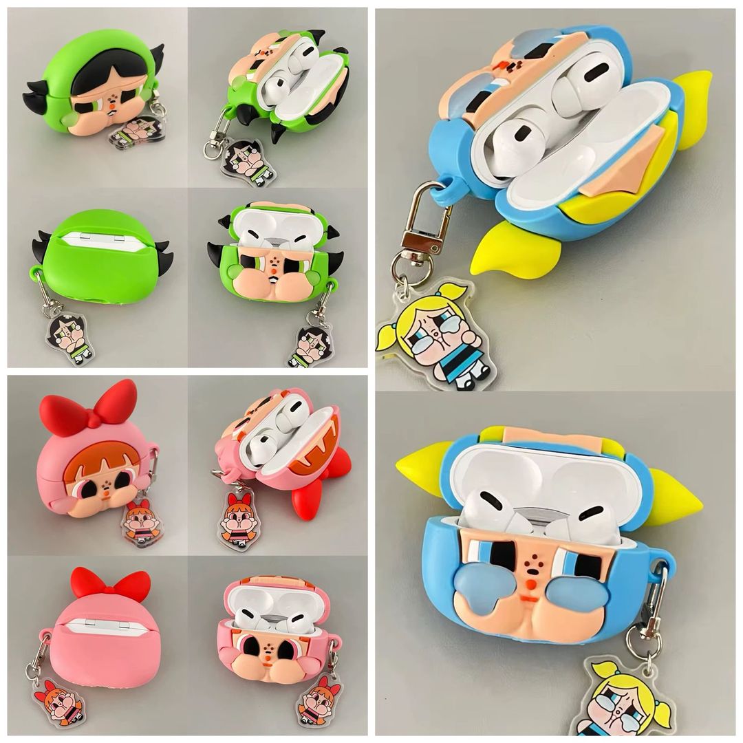 AirPods Pro 2 chicas súper poderosas 