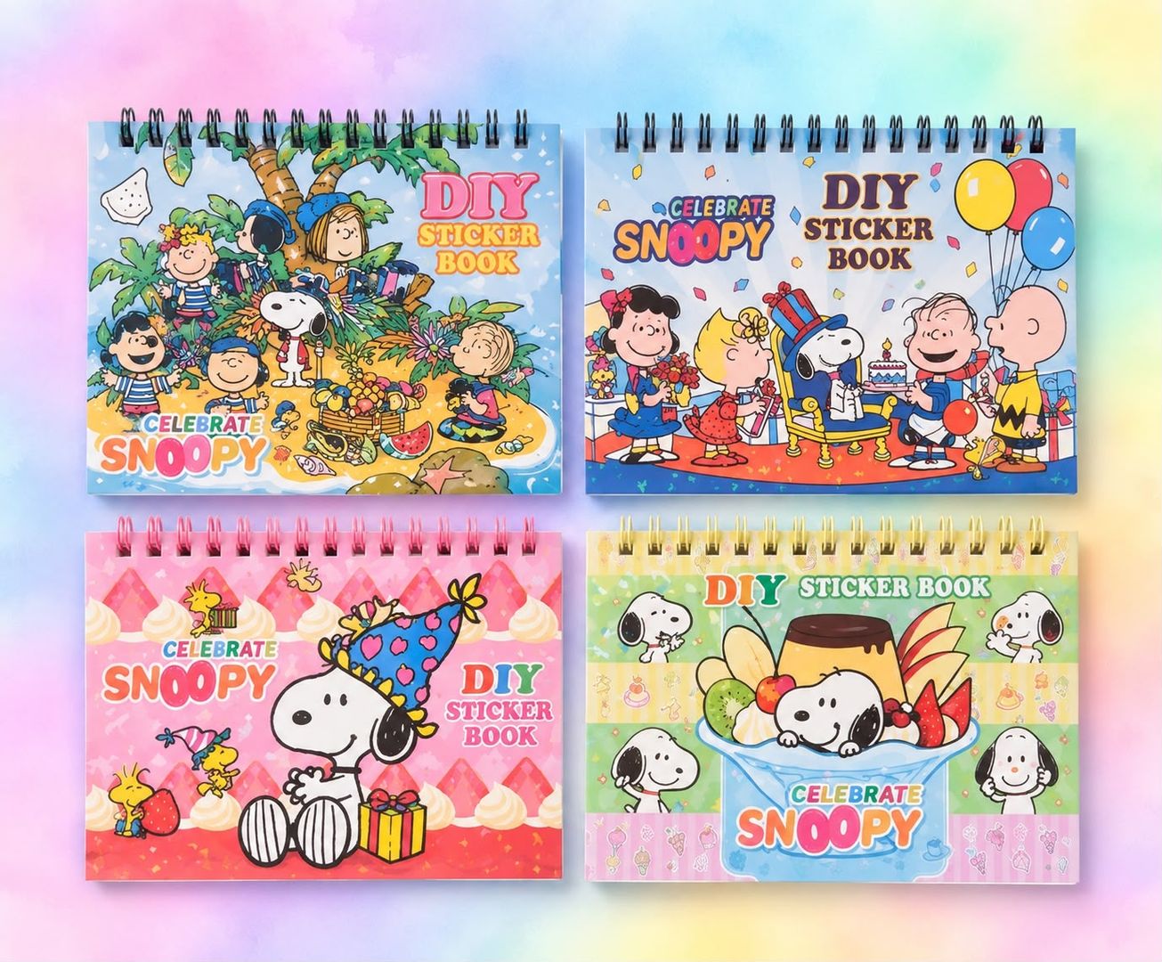 Sticker Snoopy