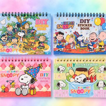 Sticker Snoopy - imagen 1