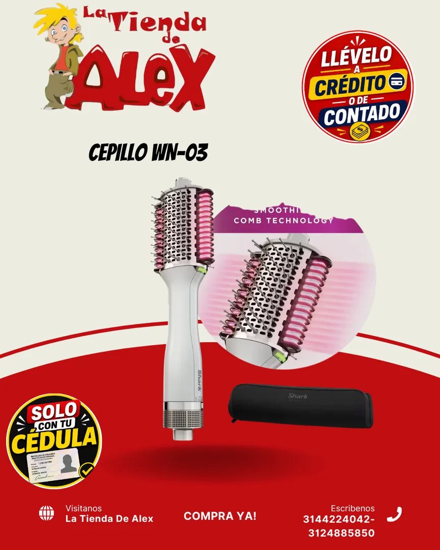 CEPILLO WN-03