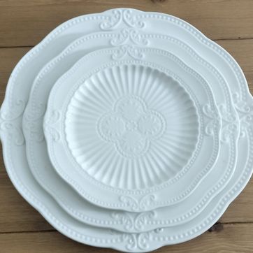 VAJILLA IMPERIAL  - imagen 1