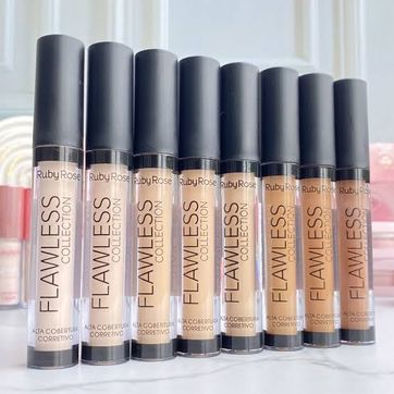 CORRECTOR FLAWLESS RUBY ROSE - imagen 1