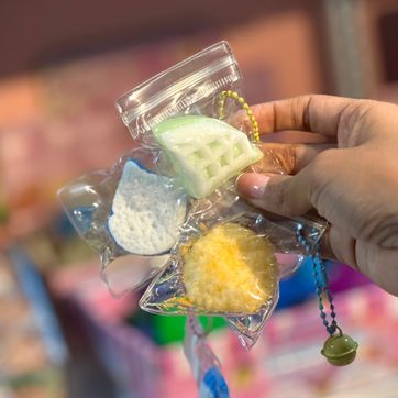 Imagen del producto Llavero squishy 